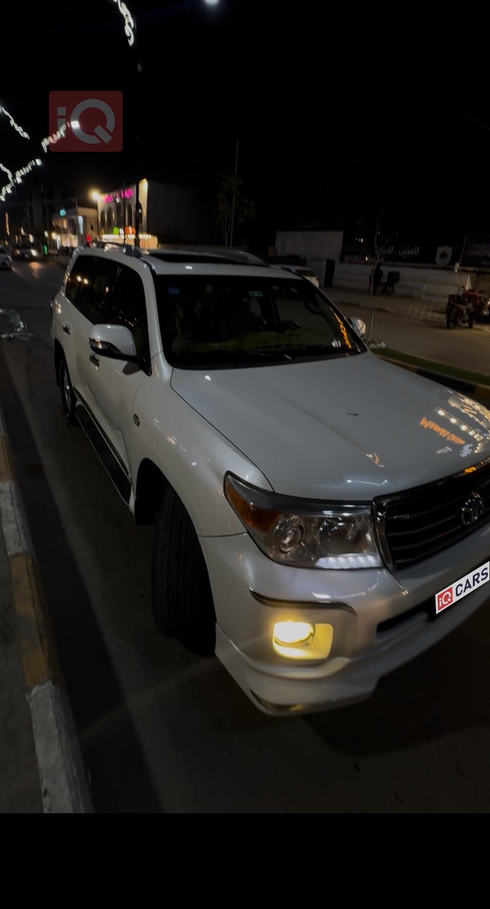 تويوتا لاندكروزر